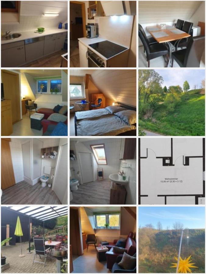 Fewo-Hierundjetzt Lichtenhain Bei Sebnitz Am Malerweg Екстериор снимка