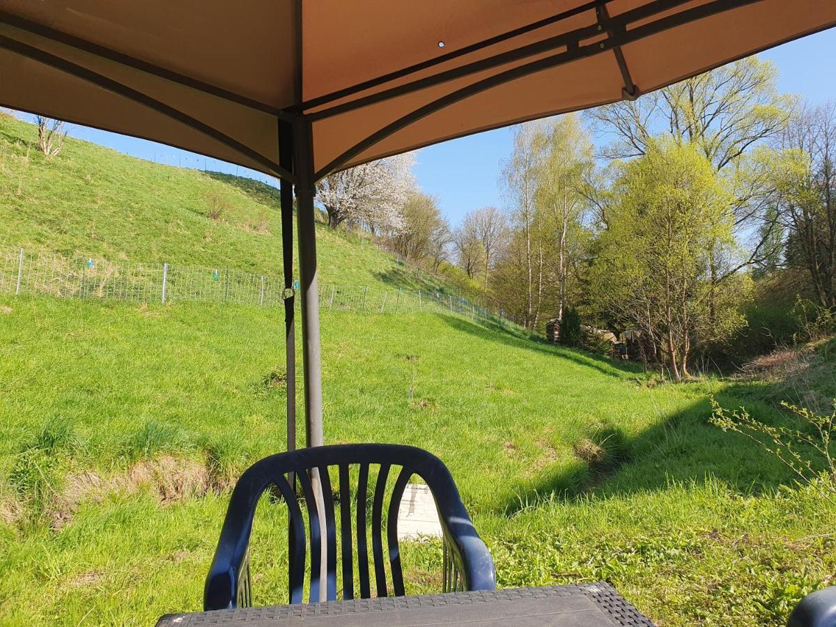 Fewo-Hierundjetzt Lichtenhain Bei Sebnitz Am Malerweg Екстериор снимка