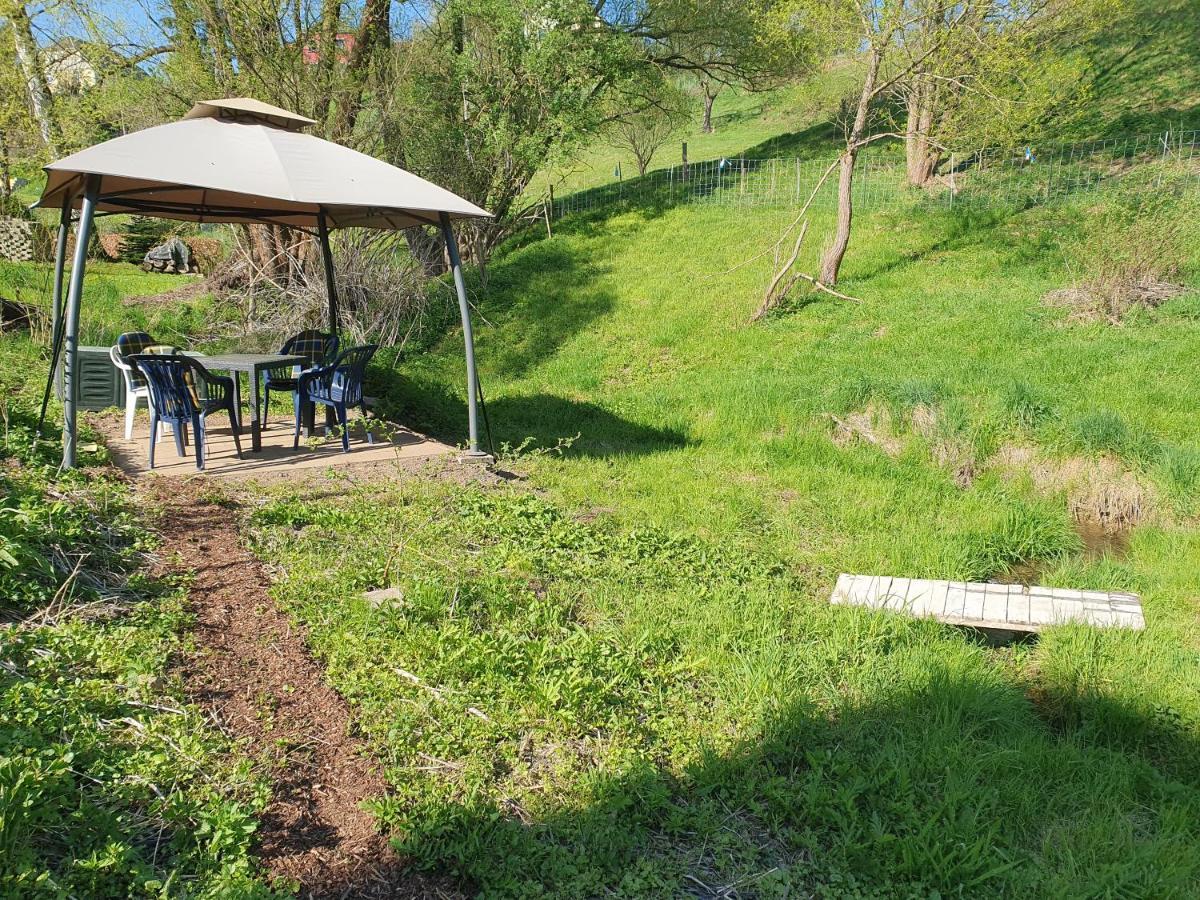 Fewo-Hierundjetzt Lichtenhain Bei Sebnitz Am Malerweg Екстериор снимка
